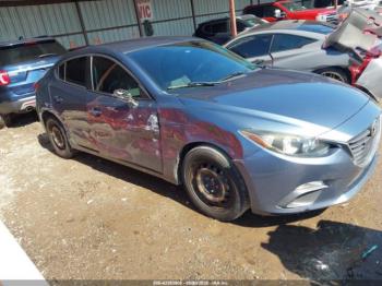  Salvage Mazda Mazda3