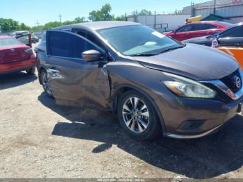  Salvage Nissan Murano