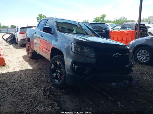 Salvage Chevrolet Colorado