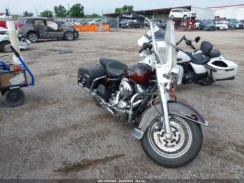  Salvage Harley-Davidson Flhrc
