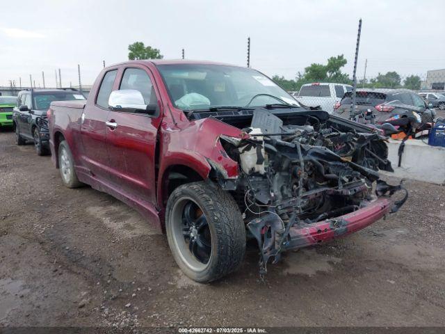  Salvage Toyota Tundra