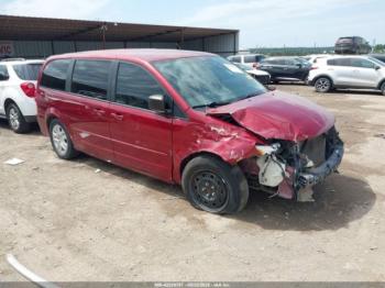  Salvage Dodge Grand Caravan