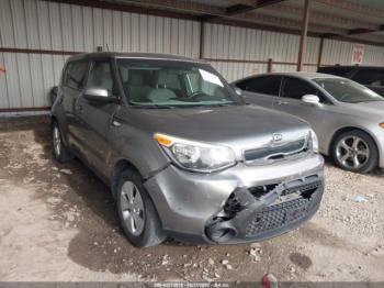  Salvage Kia Soul