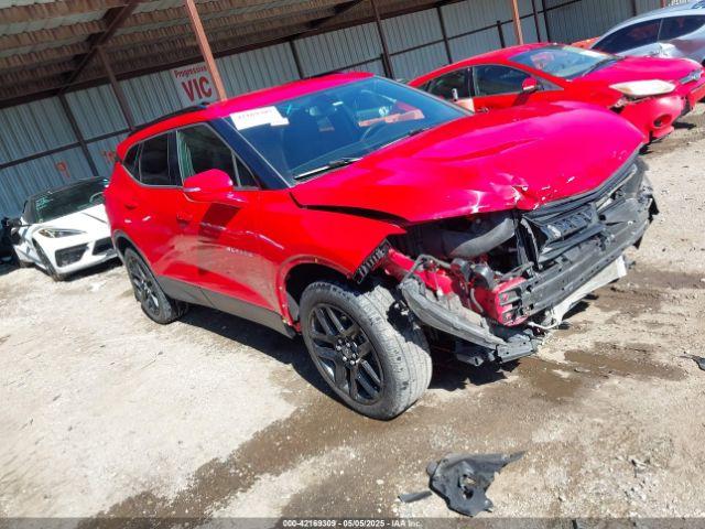  Salvage Chevrolet Blazer