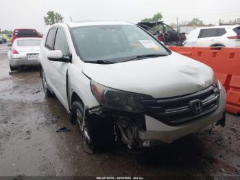  Salvage Honda CR-V