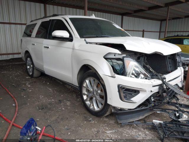 Salvage Ford Expedition