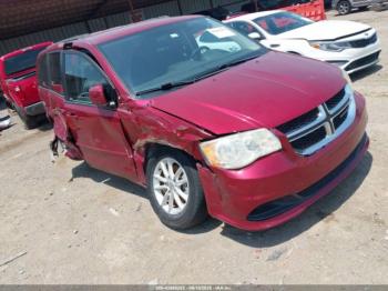  Salvage Dodge Grand Caravan