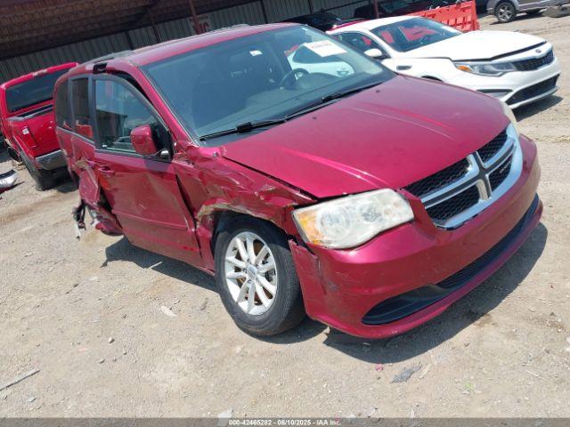  Salvage Dodge Grand Caravan