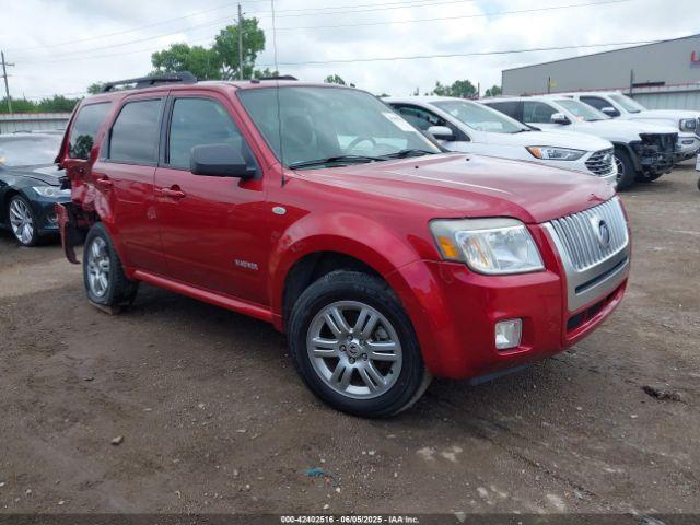 Salvage Mercury Mariner