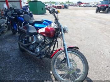  Salvage Harley-Davidson Fxstd
