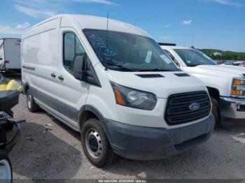  Salvage Ford Transit