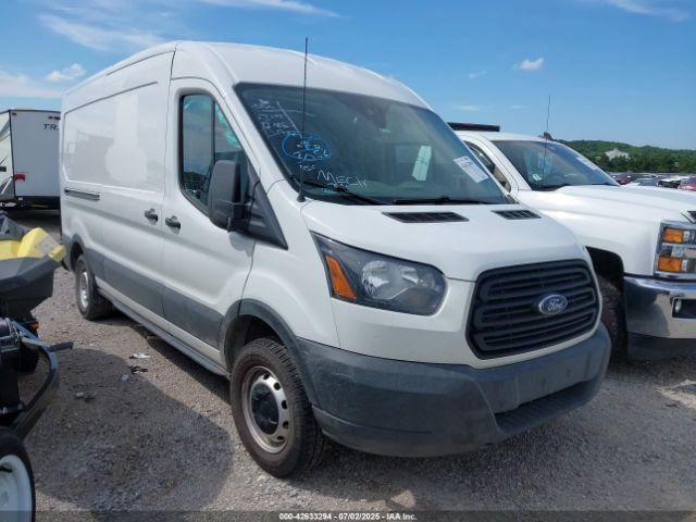  Salvage Ford Transit