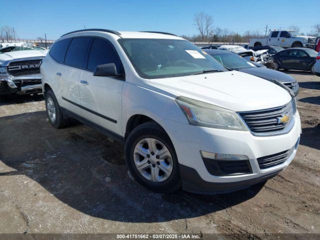  Salvage Chevrolet Traverse