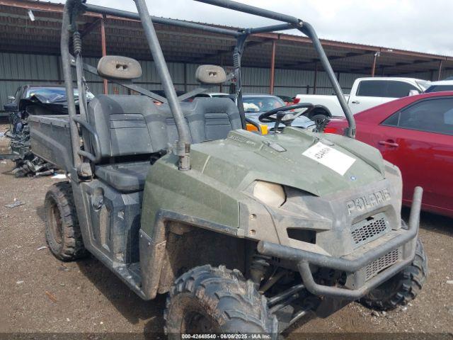  Salvage Polaris Ranger
