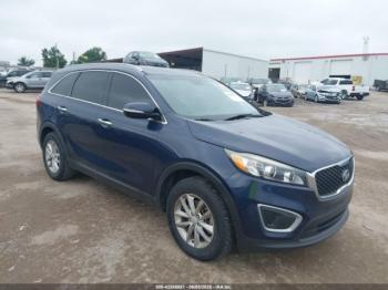  Salvage Kia Sorento