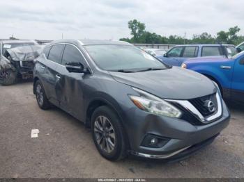  Salvage Nissan Murano