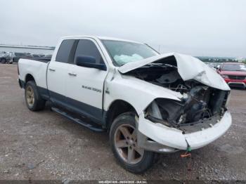  Salvage Ram 1500