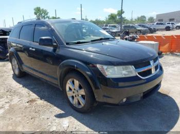  Salvage Dodge Journey