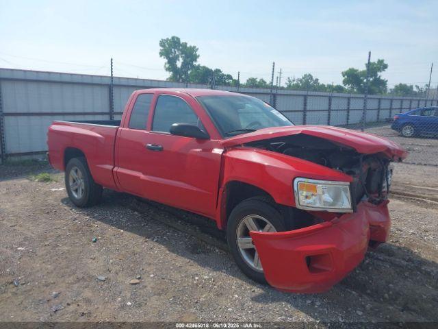  Salvage Dodge Dakota