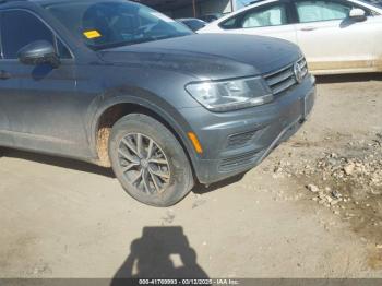  Salvage Volkswagen Tiguan