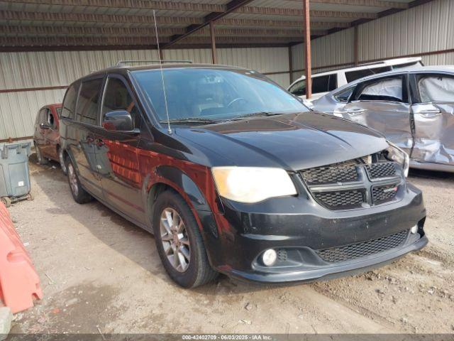  Salvage Dodge Grand Caravan
