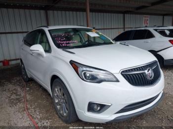  Salvage Buick Envision