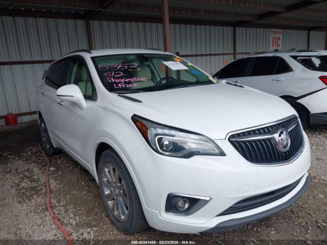  Salvage Buick Envision