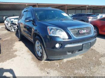  Salvage GMC Acadia
