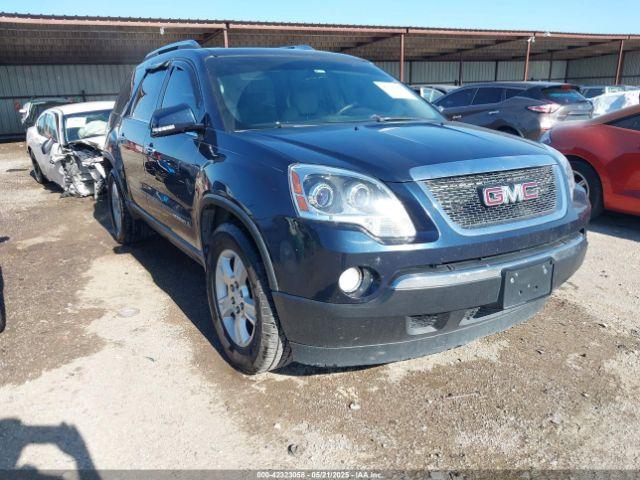  Salvage GMC Acadia