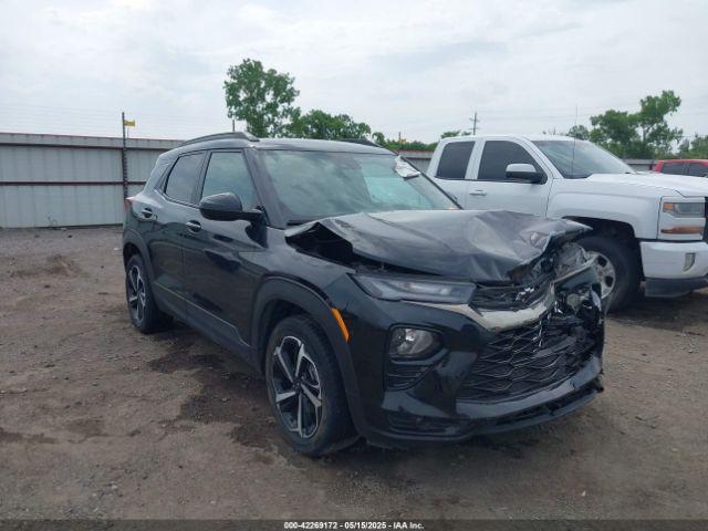  Salvage Chevrolet Trailblazer