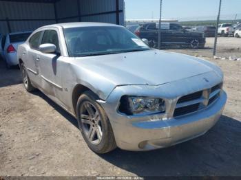  Salvage Dodge Charger