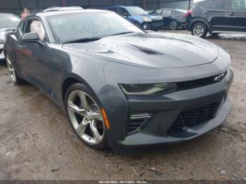  Salvage Chevrolet Camaro