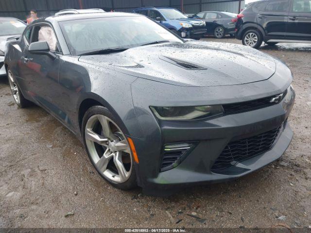  Salvage Chevrolet Camaro