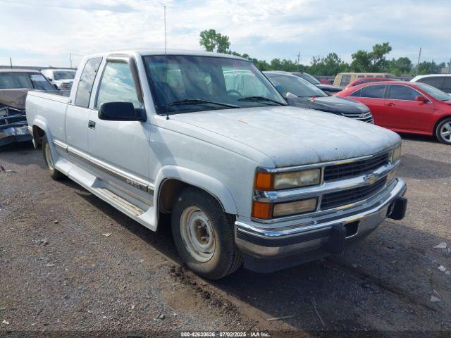  Salvage Chevrolet Gmt