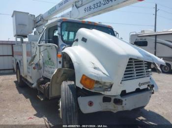  Salvage International 4000