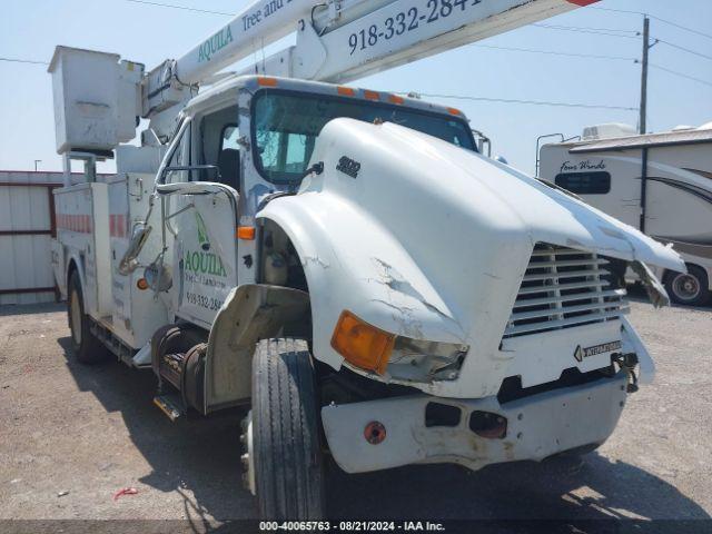  Salvage International 4000