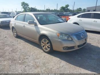  Salvage Toyota Avalon