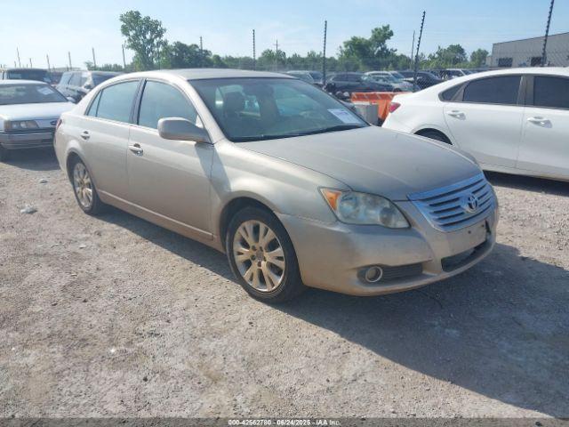  Salvage Toyota Avalon
