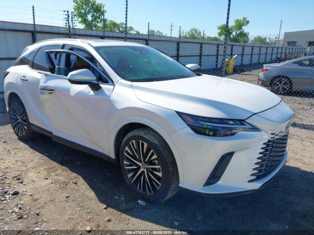  Salvage Lexus RX