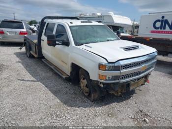  Salvage Chevrolet Silverado 3500