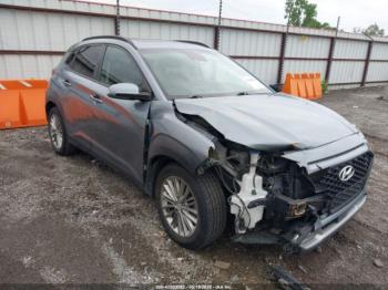  Salvage Hyundai KONA