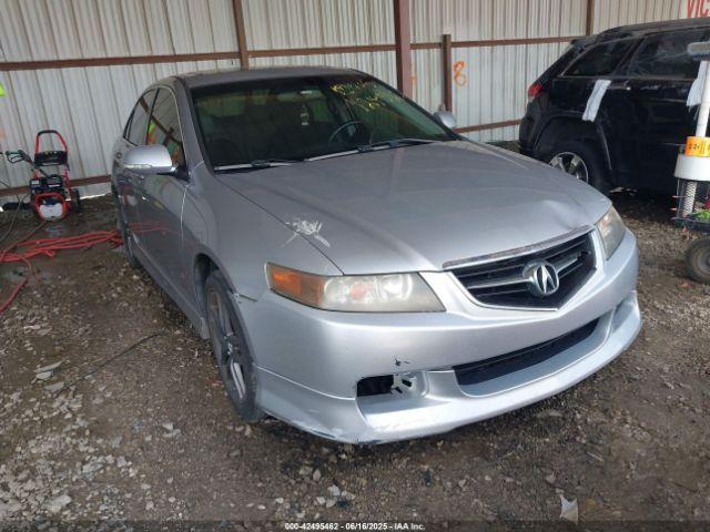  Salvage Acura TSX