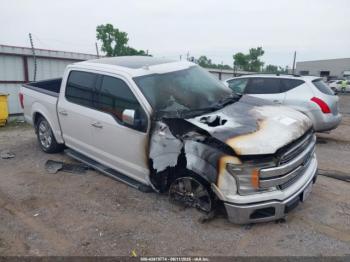 Salvage Ford F-150