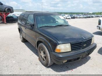  Salvage Oldsmobile Bravada