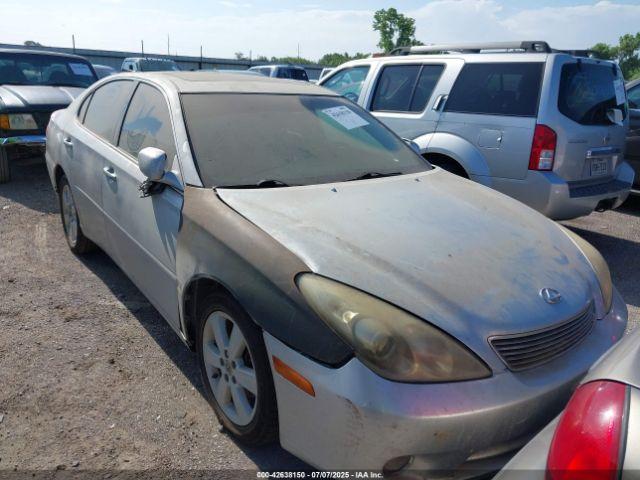  Salvage Lexus Es