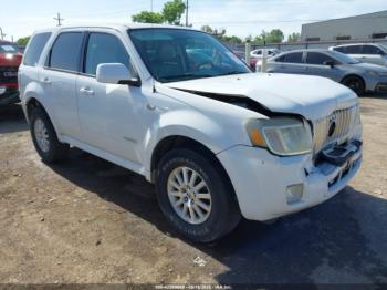  Salvage Mercury Mariner