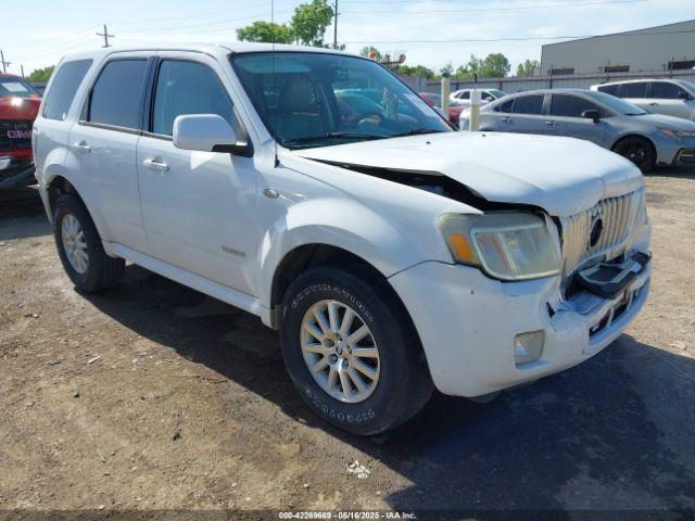  Salvage Mercury Mariner