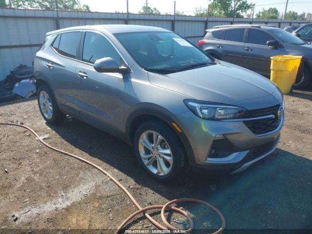  Salvage Buick Encore GX