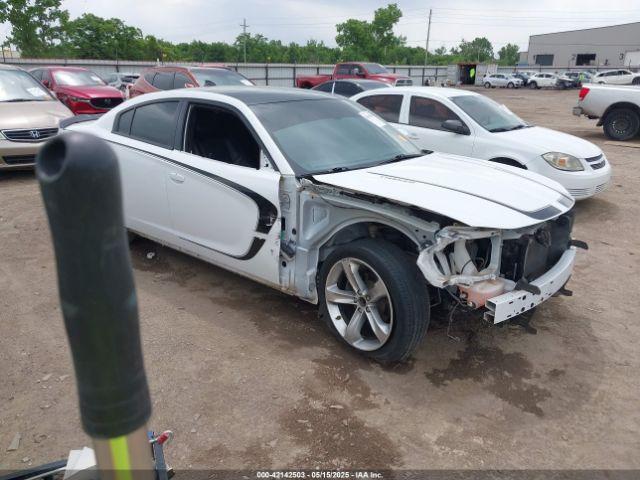 Salvage Dodge Charger