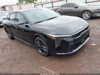  Salvage Kia K4